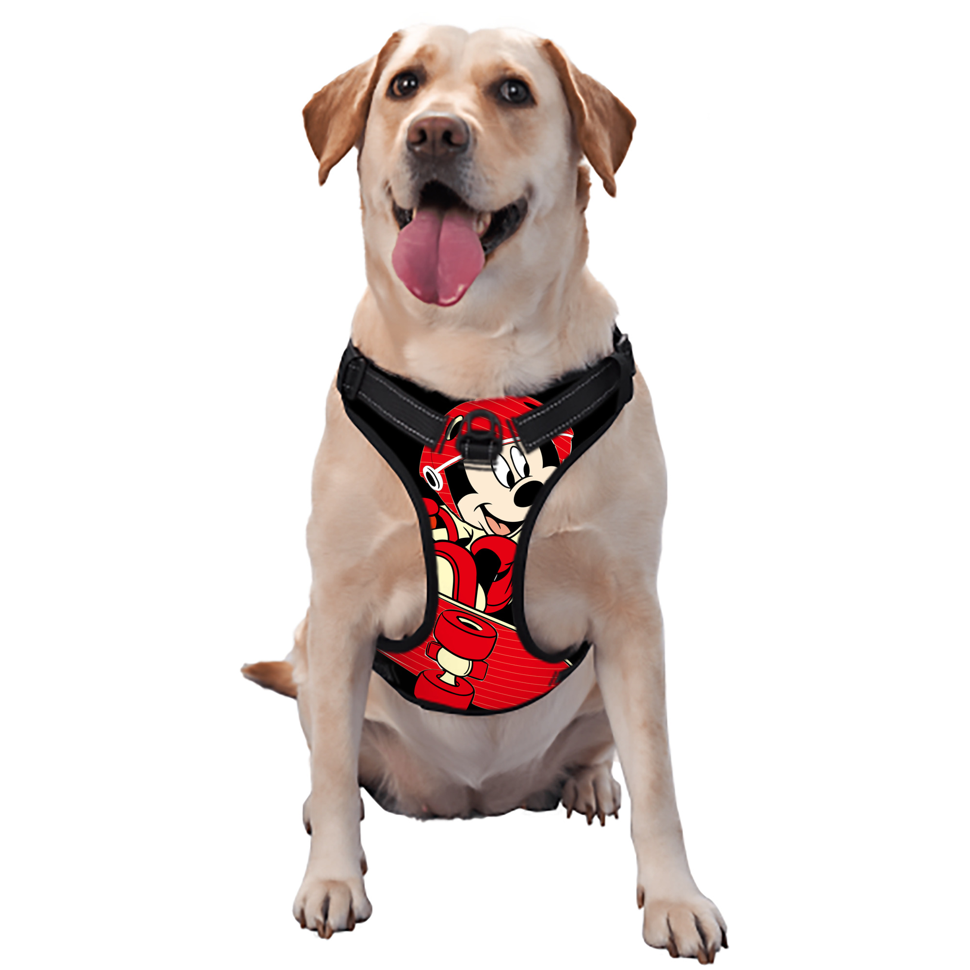 （画像用） ミッキーマウス Mickey Mouse ペット用ハーネス